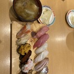 佐渡 廻転寿司 弁慶 佐渡本店 - 