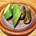 千ふく - ぬか漬け