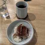 filo - ティラミスに合う