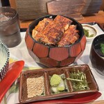 大衆うなぎ もとやま - 