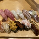 佐渡 廻転寿司 弁慶 佐渡本店 - 