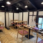 filo - 僕らは2Fに案内されました