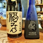 千ふく - 純米本味醂 福みりん 十年熟成・3年熟成ウスターソース CLIMAX 神々による進化