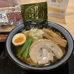 姨捨サービスエリア（上り線） - 