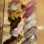 佐渡 廻転寿司 弁慶 佐渡本店 - 