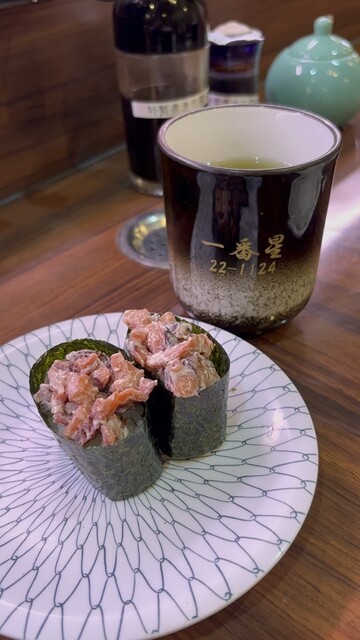 一番星 花輪店 - 柴平（寿司）の写真