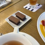 ブルー・ブリック・ラウンジ - 