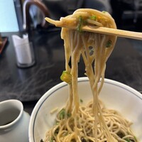 日本橋 やぶ久 - 蕎麦は風味豊か