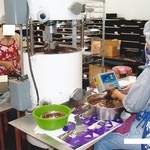 Menehune Mac - 2006年の内観(チョコレート工場)