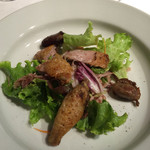 貝殻亭 - 綺麗に取り分けていただきました☆