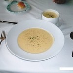 Mariposa - 2005年のスープ＄6.00､カップスープ＄5.00