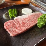 和牛レストラン ログハウス びび - 