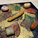 Simples - アミューズ