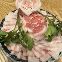 あぐー豚しゃぶしゃぶ専門店 とり央 別邸 - 