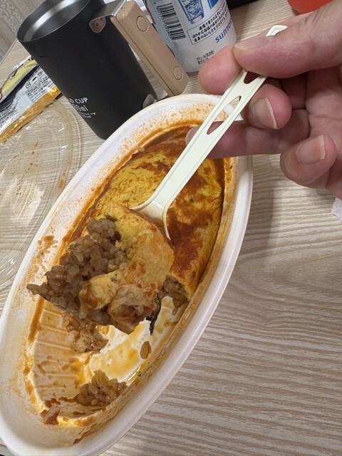 おむらいす屋 - 桃谷/オムライス | 食べログ