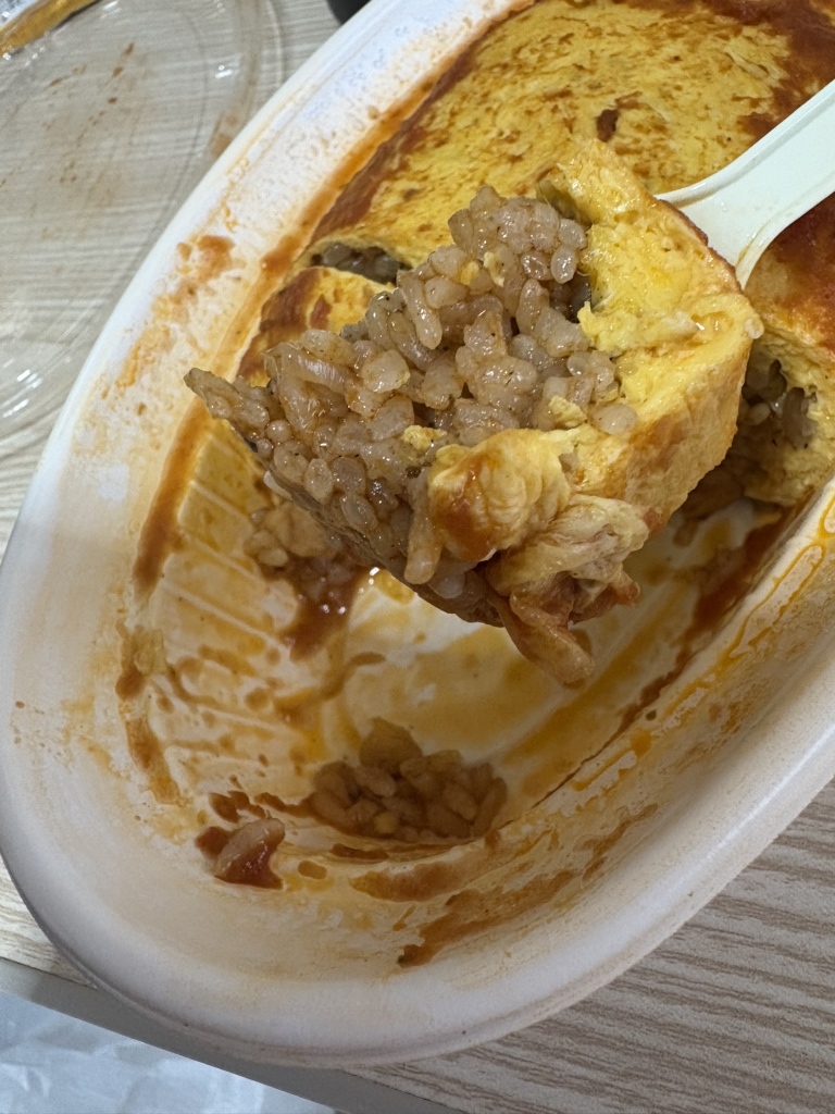 おむらいす 写真 : おむらいす屋 - 桃谷/オムライス | 食べログ