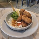 eureka. - ファラフェル