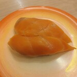 すし江戸 - サーモン