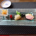 309961681 - ▷桃花林三種冷菜盛り合わせ
