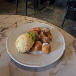 eureka. - ルクマデス トルコアイストッピング