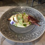 eureka. - カラマリグリル