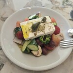 eureka. - グリークサラダ