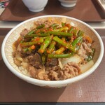 すき家 - 料理写真: