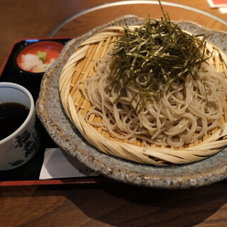 江戸蕎麦香名屋総本家_1