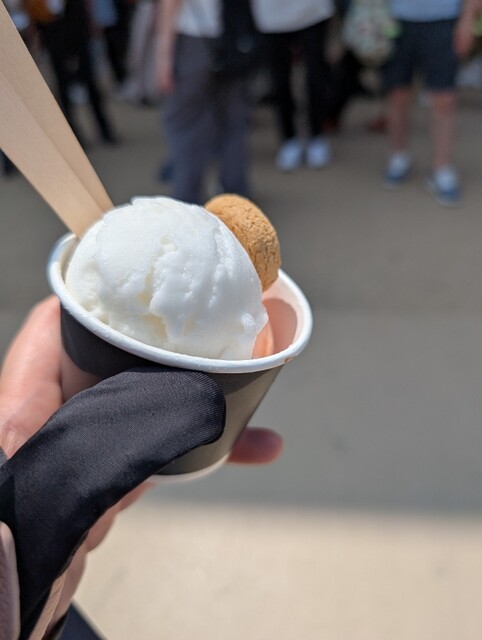 らぶちゃお ジェラート Gelateria Italiana Ciao （ジェラテリア