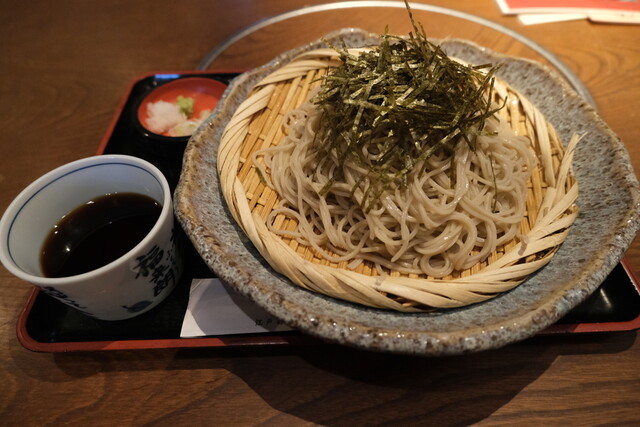 Edo Soba Kanaya Sohonke Hanazono Ten