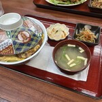 南蛮酊 - カツ丼