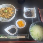お食事処 満海 - 