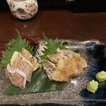 越後一会 十郎 - 