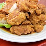 南蛮酊 - ザンタレ定食