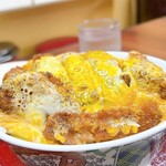 南蛮酊 - カツ丼