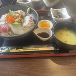 お食事処 満海 - 