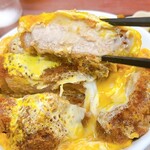 南蛮酊 - 肉の厚さ