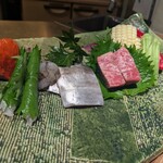 天ぷら 大坂屋 草哲 - 
