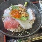 お食事処 満海 - 
