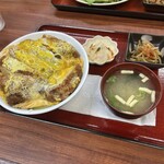 南蛮酊 - カツ丼