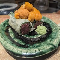 天ぷら 大坂屋 草哲 - 