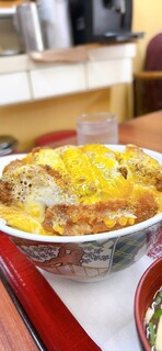 南蛮酊 - カツ丼