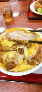 南蛮酊 - 肉の厚さ