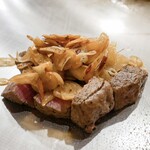 ステーキ とみい - 