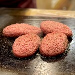 ステーキ とみい - 