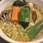 SOUP CURRY KING セントラル - 