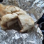 喫茶 いち - 8つにカットされてるので、食べやすくシェアもしやすい。