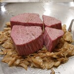 ステーキ とみい - 