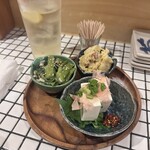 おかえり酒場 さんだるきっちん - 