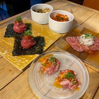熟成和牛焼肉エイジング・ビーフ 神楽坂飯田橋店 - 